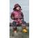 Didriksons Kids Boardman Set 12 Heather Pink