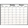 Shein Erase Magnetic Refrigerator Calendar Set White
