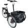 Jørn Iversen Pelican-Bike - Sort Unisex