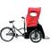 Nihola Taxi el-cykel Unisex