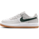 Nike Air Force 1 Kids Trainers Photon Dust White Fir Gum Medium Brown