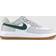 Nike Air Force 1 Kids Trainers Photon Dust White Fir Gum Medium Brown