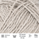 Sandnes Garn Line Pearl Grey 110m