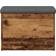 vidaXL Old Wood 62x42x45 cm Storage Bench