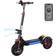 iScooter iX5S Faltbarer Elektroroller 1000 W