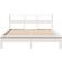vidaXL 855730 White 132x210.5cm