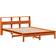 vidaXL 855731 Sengeramme 132x210.5cm