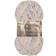 Viking of Norway Eco Highland Wool Hvid Tweed 110m