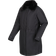 Regatta Women's Renata Fur Collar Parka - Black