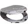 SCHÜTTE MDF Toiletbril Grey Steel 80023