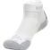 Thorlo Experia Techfit Light Cushion Ankle Socks - White