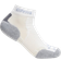 Thorlo Experia Techfit Light Cushion Ankle Socks - White