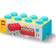 Room Copenhagen Lego Storage Brick 8 Stud Azure Blue