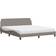 vidaXL Dover Taupe Ramsäng 185x218cm