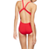 Nike Women's Swim Fastback One Piece Swimsuit - University Red