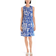 Marc Cain Francis Pearls Dress - Gentian