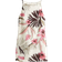 H&M Linen Blend Strappy Dress - White/Floral