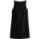 H&M Linen Blend Strappy Dress - Black