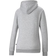 Puma Essentials Small Logo Hoodie Women - Light Grey Heather