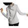 Puma Essentials Small Logo Hoodie Women - Light Grey Heather