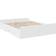 vidaXL Plywood White 160x200cm