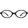 Miu Miu MU01XV 1AB1O1 Black