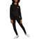 Puma Sweatshirt - schwarz/weiß