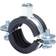 Fischer 510970 Buisklem RVS 50 stuk(s)