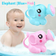 Shein 1pc Baby Bath Flower Sprinkler Toy, Elephant Shaped Animal Water Pump Shower Toy For Toddler Kid Bath Water Play