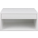 AC Design Furniture Cholet White Bedside Table 35x50cm