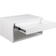 AC Design Furniture Cholet White Nachttisch 35x50cm