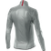 Castelli Men's Aria Shell Jacket - Silver Gray