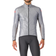 Castelli Men's Aria Shell Jacket - Silver Gray