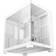 Deepcool CG530 Tempered Glass White