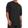 Urban Classics Contrast Tall Tee - Black/Red
