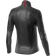 Castelli Men's Aria Shell Jacket - Dark Grey
