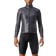 Castelli Men's Aria Shell Jacket - Dark Grey