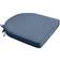 Nordstrand Home Side 4 pcs Stolehynde Blå (49x48cm)