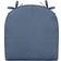 Nordstrand Home Side 4 pcs Stolehynde Blå (49x48cm)