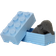 Room Copenhagen Lego Storage Brick 8 Stud Light Blue