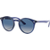 Ray-Ban Kids RB9064S 70624L - Polished Transparent Blue