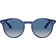 Ray-Ban Kids RB9064S 70624L - Polished Transparent Blue