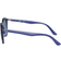 Ray-Ban Kids RB9064S 70624L - Polished Transparent Blue