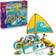 LEGO Friends Travel Boat Adventure 42664