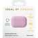 Ideal of Sweden Silicone Airpods Pro Gen 1&2 Case Black