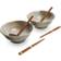 Hikari Japanese Suppeskål 21cm 6stk