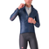 Castelli Men's Aria Shell Jacket - Belgian Blue