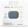 Ideal of Sweden Silicone Airpods Pro Gen 1&2 Case Midnight Blue