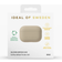 Ideal of Sweden Silicone Airpods Pro Gen 1&2 Case Black