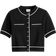 H&M Dense Knit Cardigan - Black